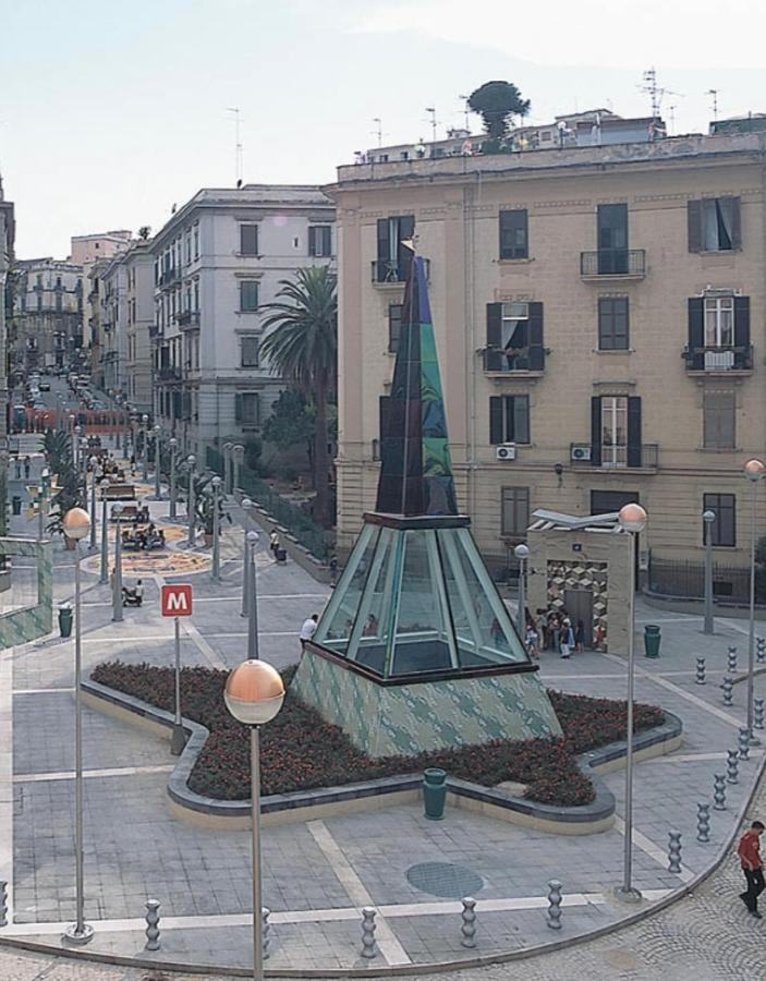 Materday Apartment Naples Exterior photo